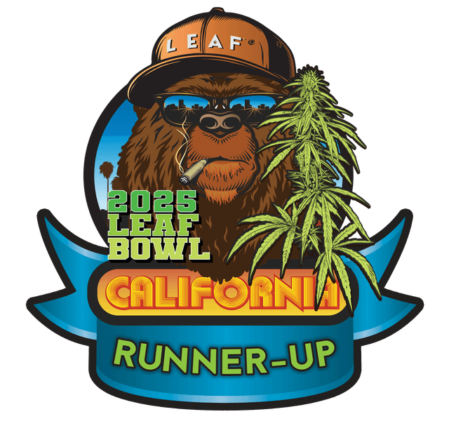 California Leaf Bowl 2025 Runner-Up