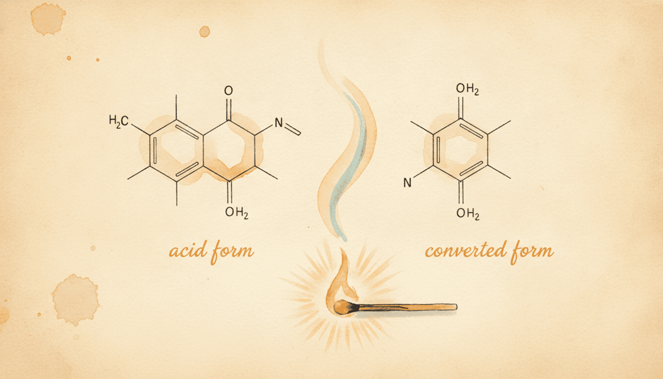 THCA vs. THC: What's the Actual Difference?