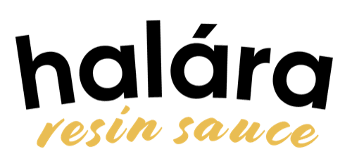 halára resin sauce