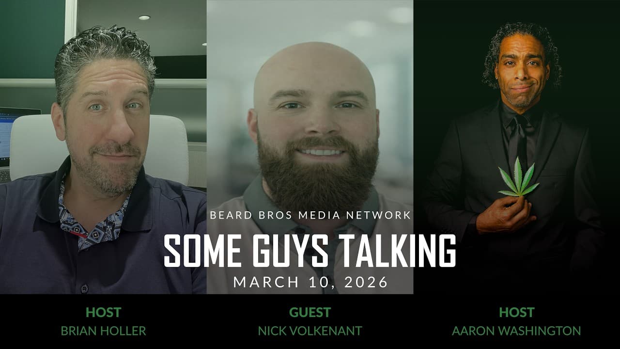 Halara Cannabis founder invited as a guest on Beard Bros Pharms, a leading cannabis media network