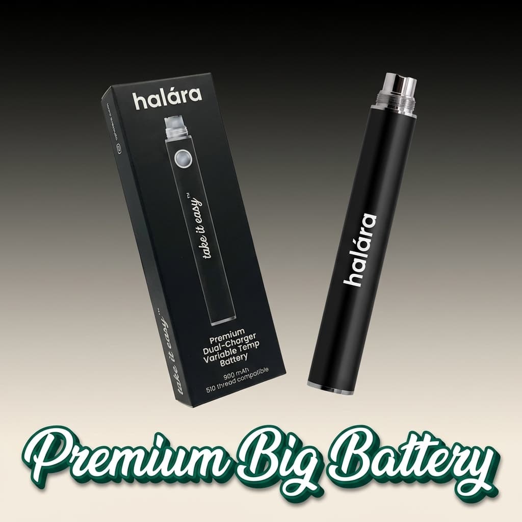 Premium Big Battery