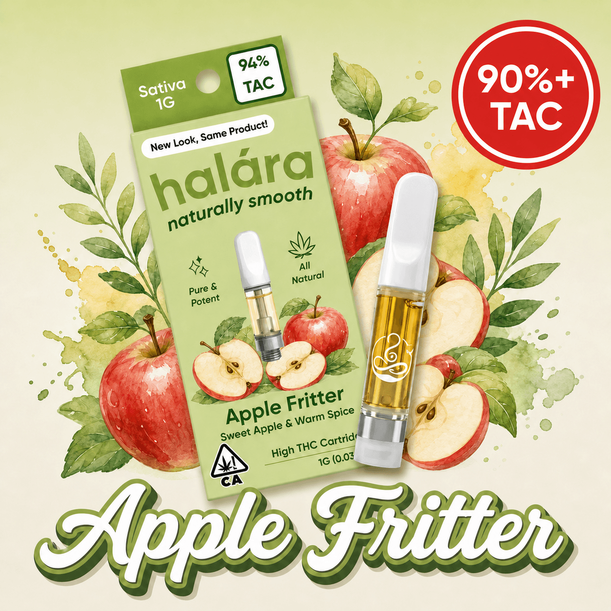 Apple Fritter