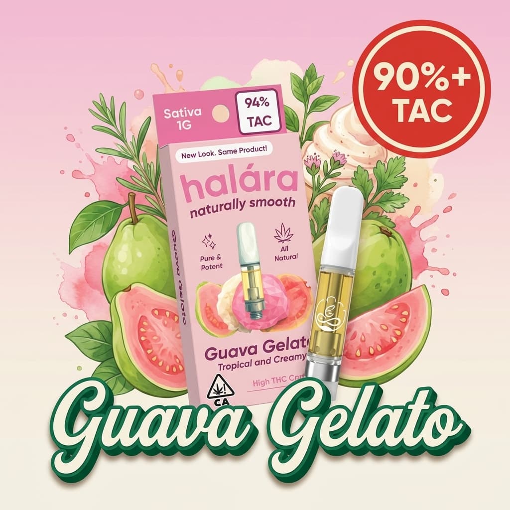 Guava Gelato
