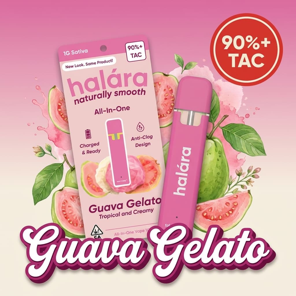 Guava Gelato