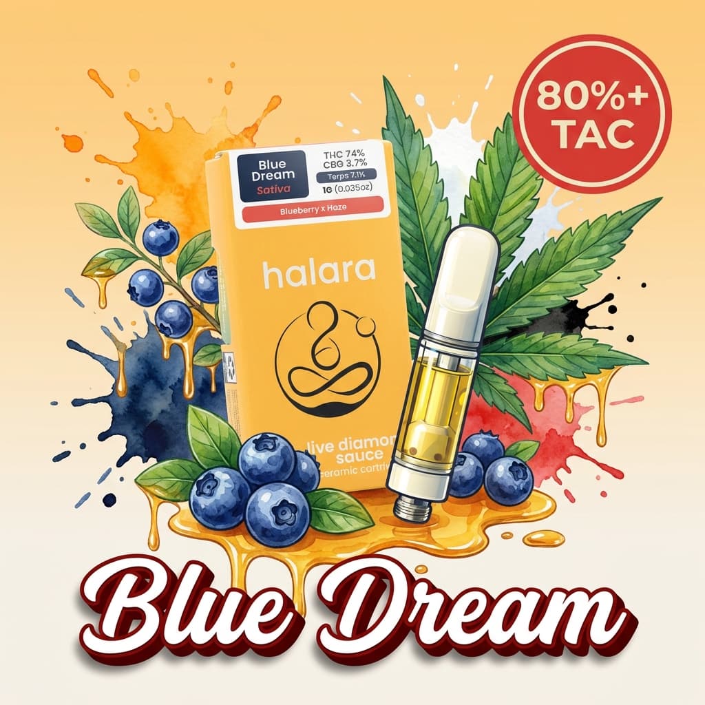 Blue Dream RS