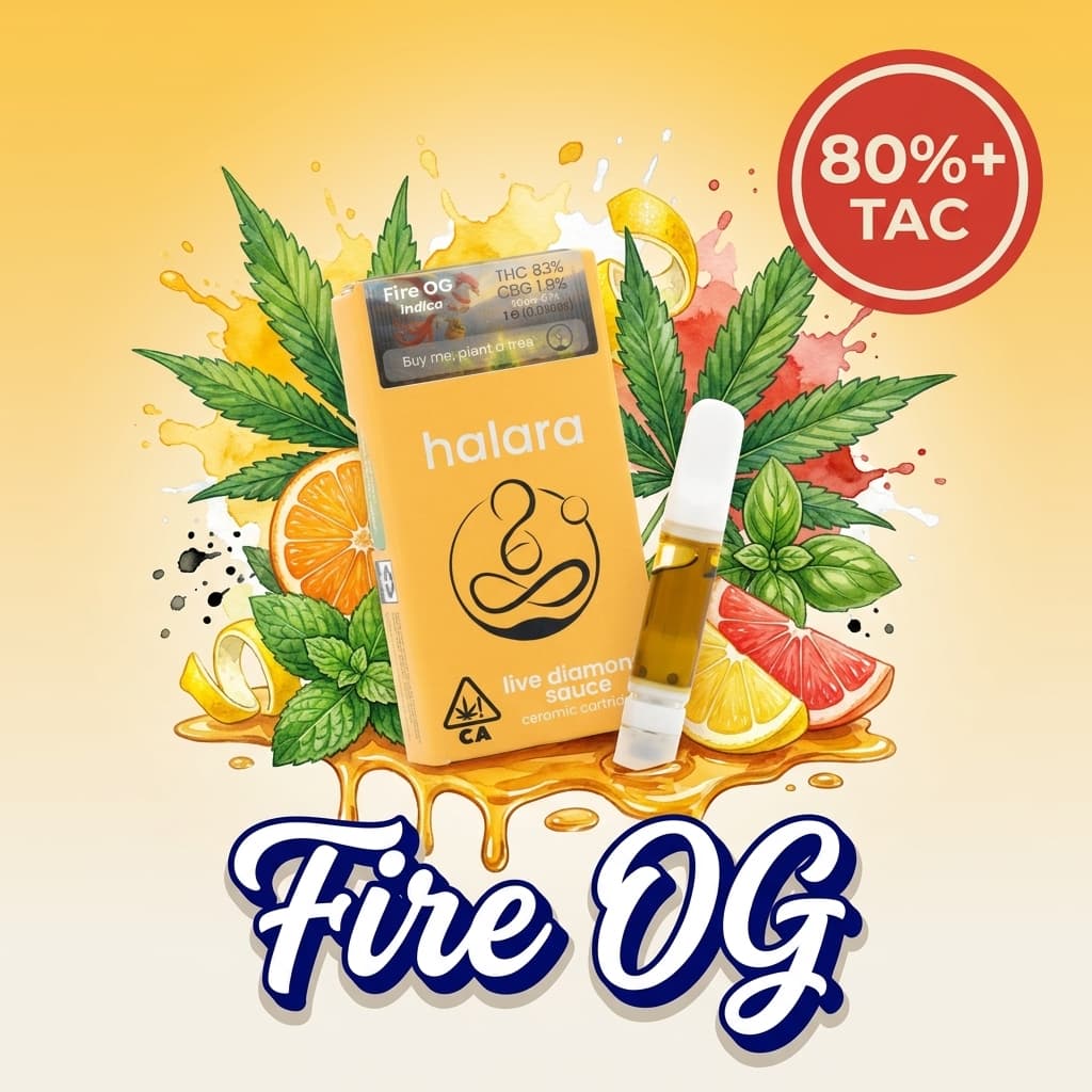 Fire OG