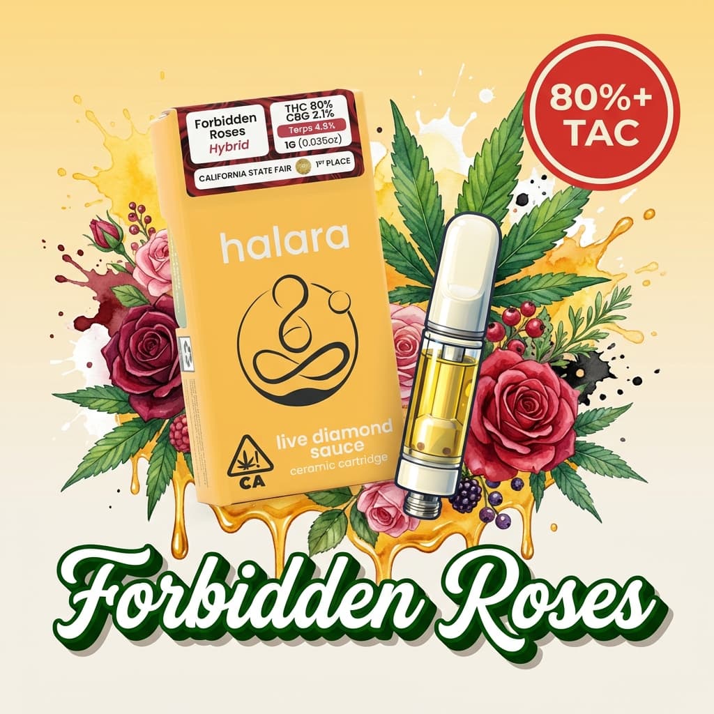 Forbidden Roses