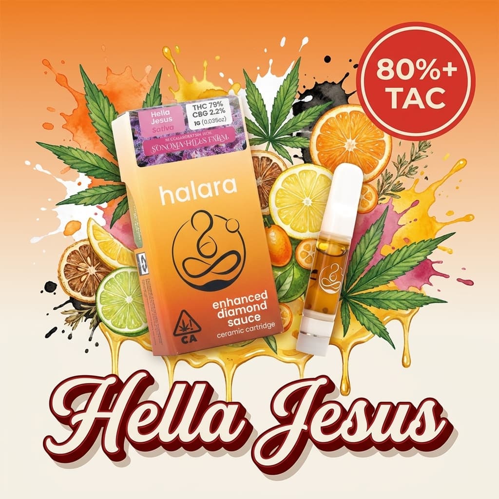 Hella Jesus
