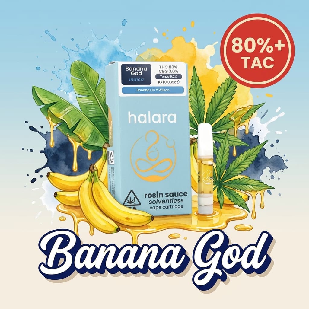 Banana God