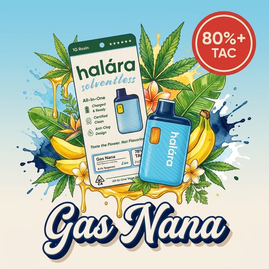 Gas Nana