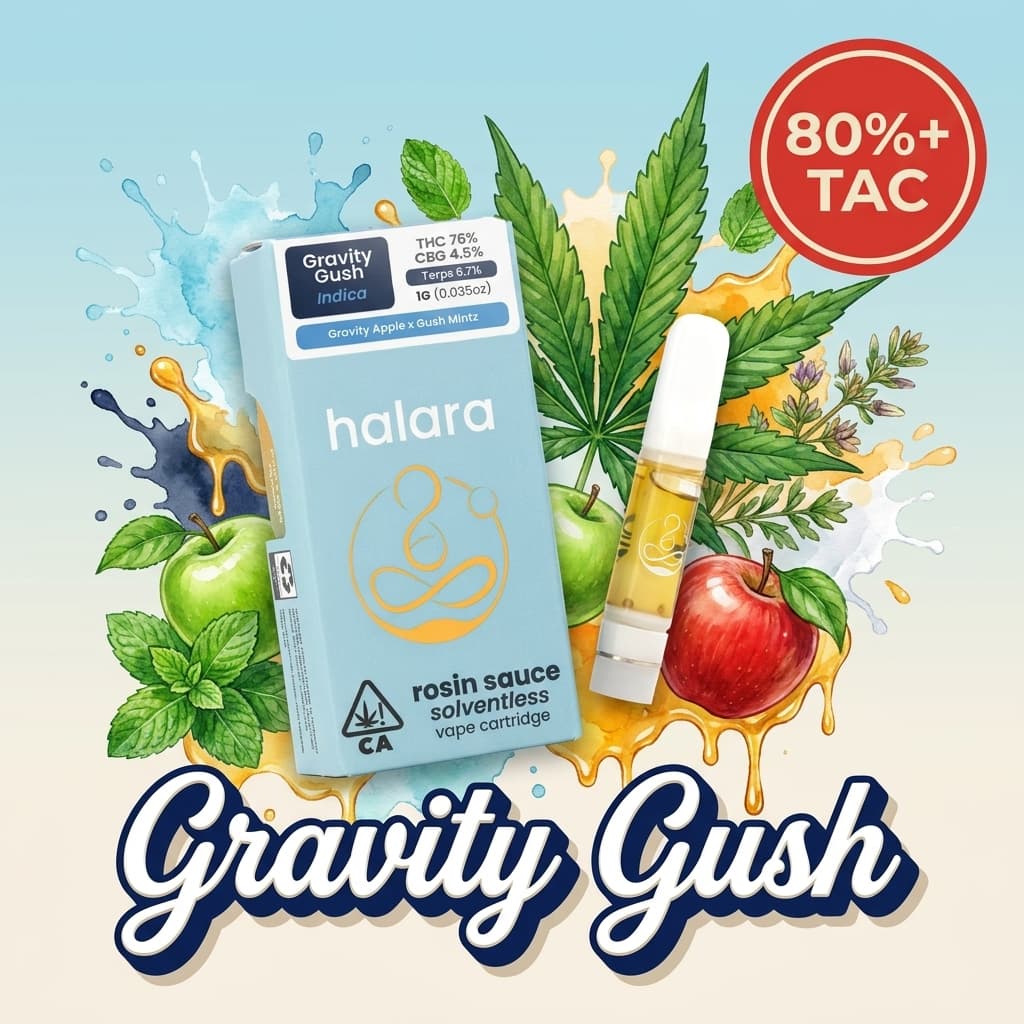 Gravity Gush