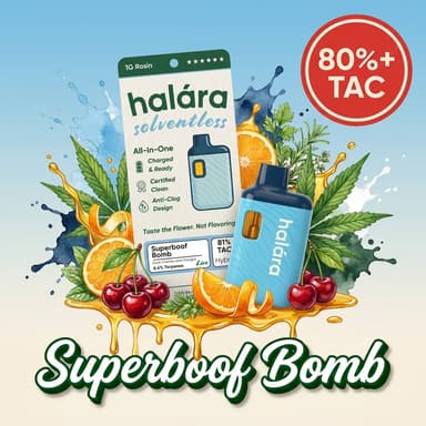 Superboof Bomb
