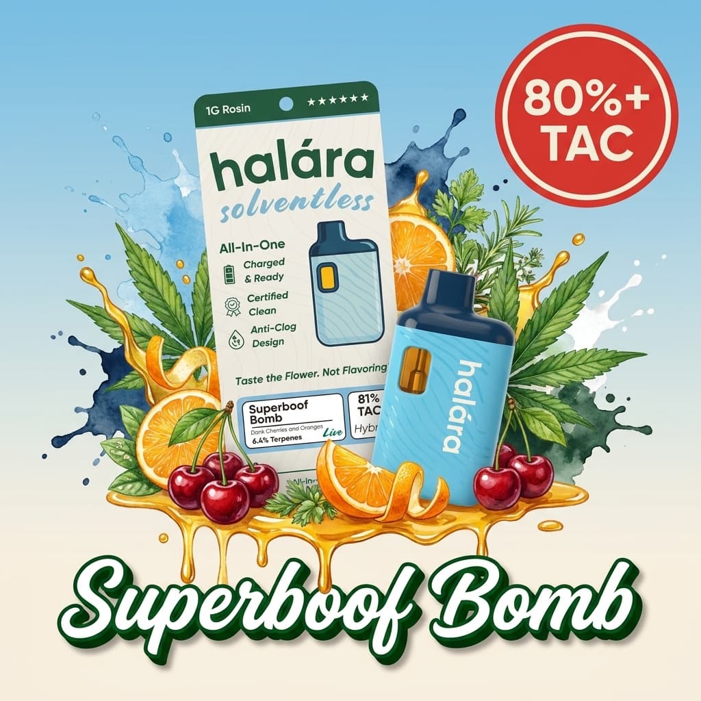 Superboof Bomb