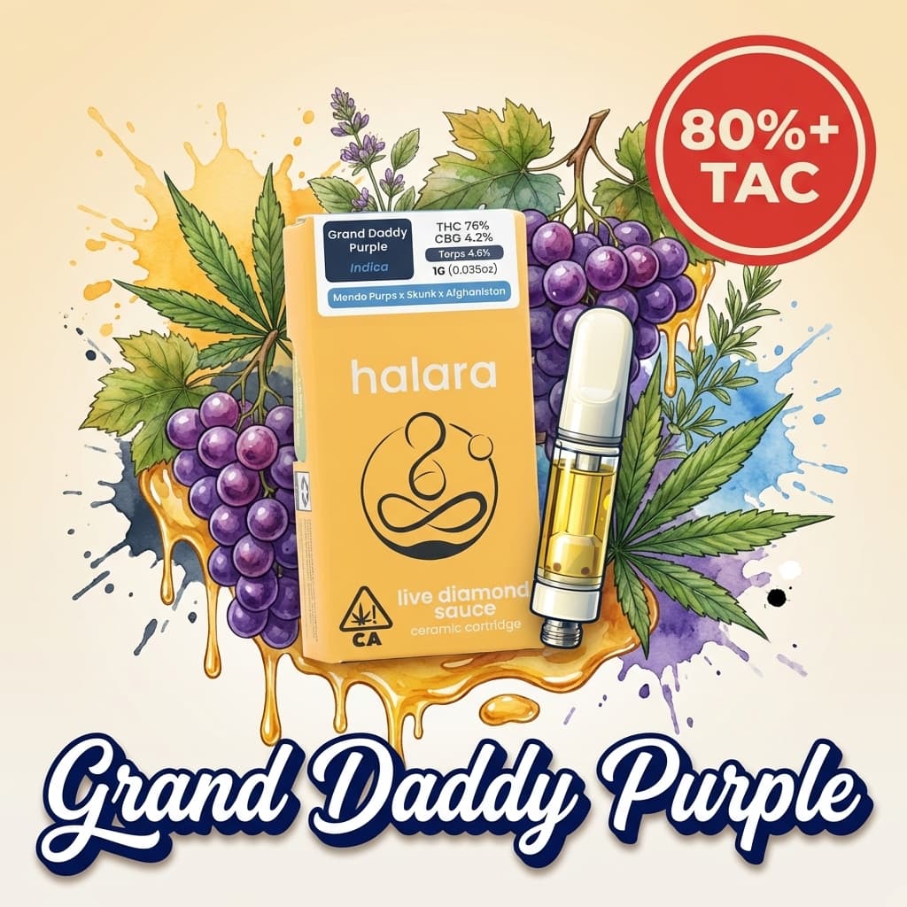 Granddaddy Purple RS