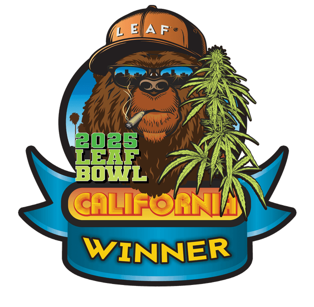 California Leaf Bowl 2025 Winner
