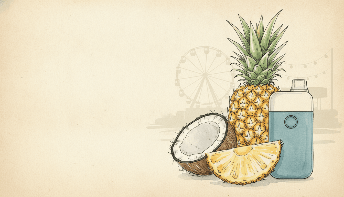 Pineapple Express Strain Guide: Terpenes & Effects