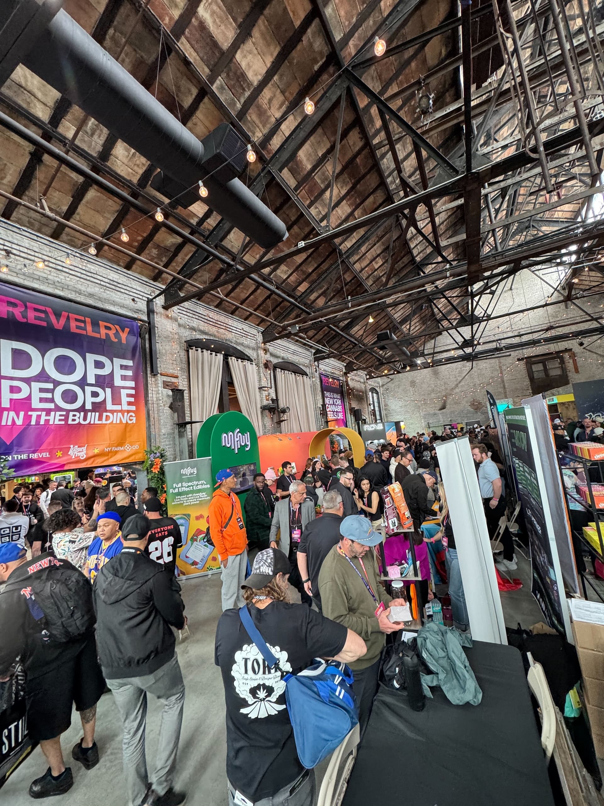 Revelry Upstate 2026 Was the Best Trade Show We've Ever Done