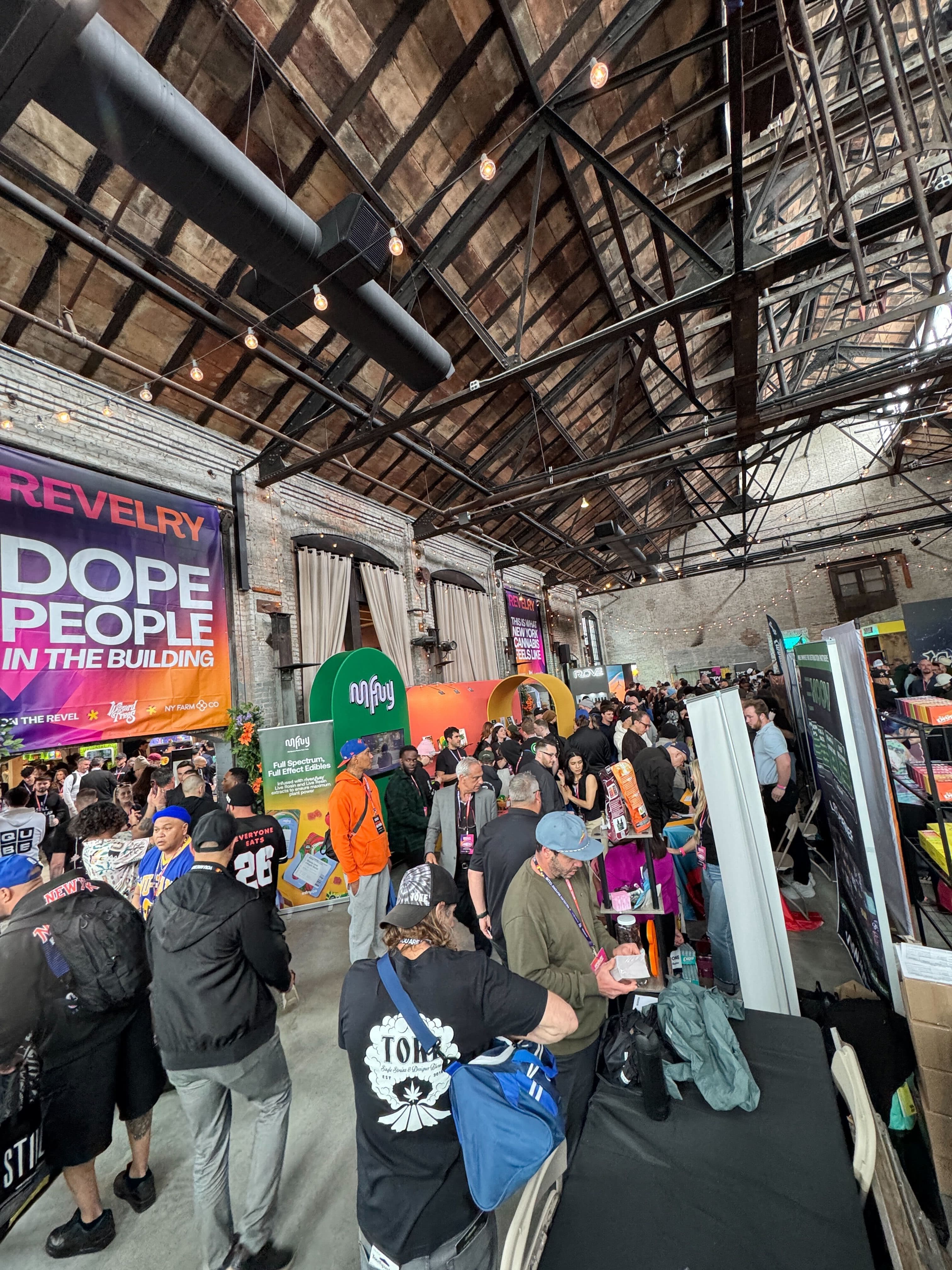 Revelry Upstate 2026 Was the Best Trade Show We've Ever Done
