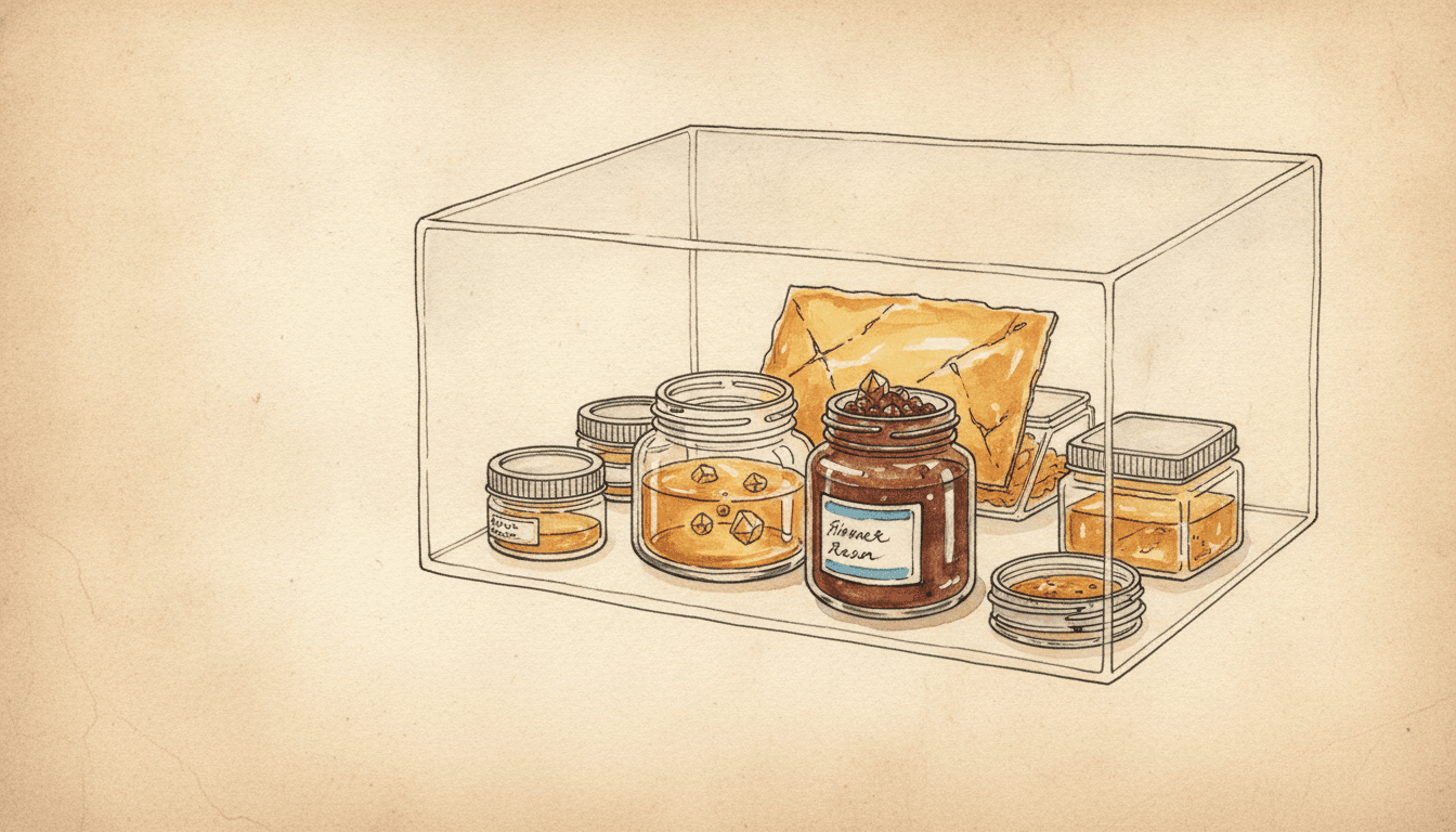 Types of Cannabis Concentrates: A Complete Guide