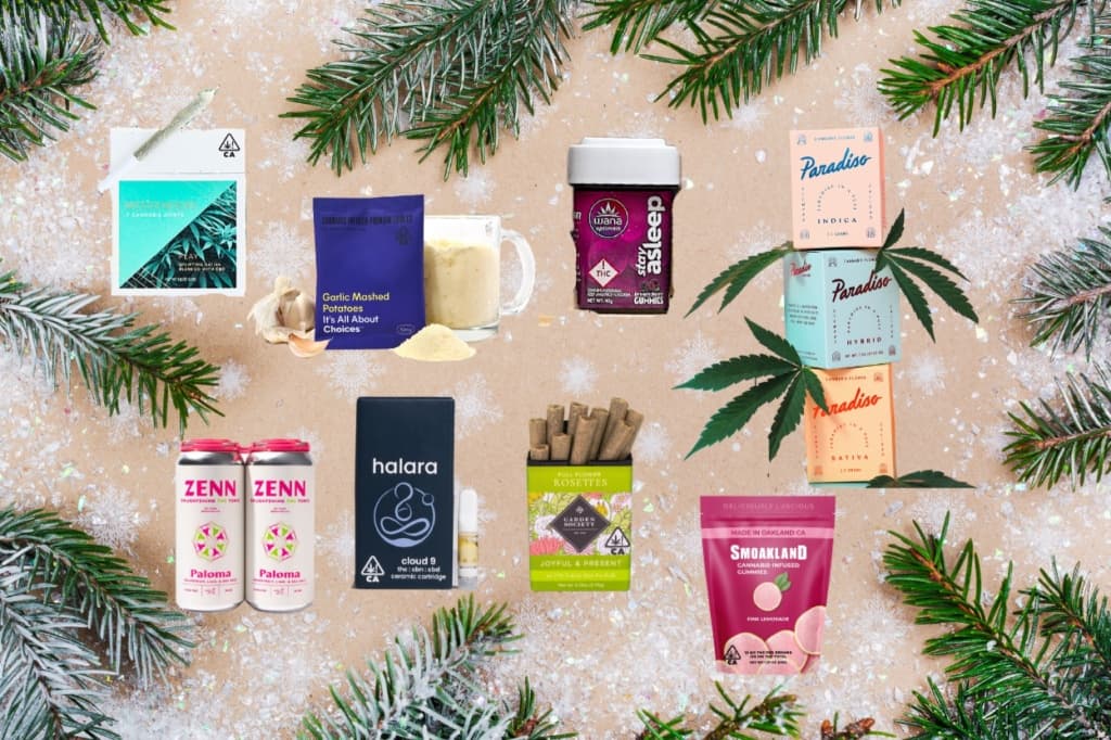 Halara Cannabis chosen as a top gift for new consumers by GreenState's independent editorial team