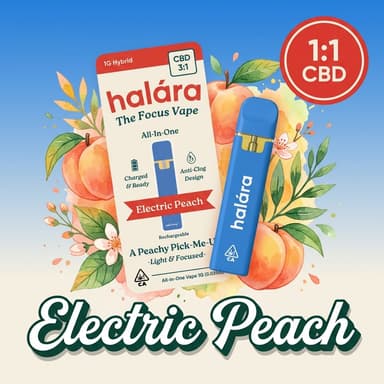 Electric Peach