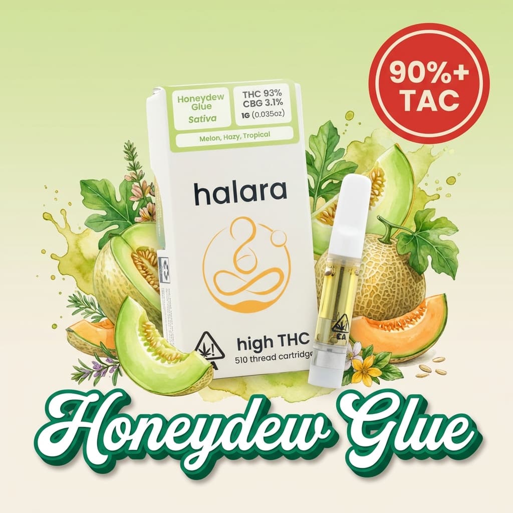 Honeydew Glue