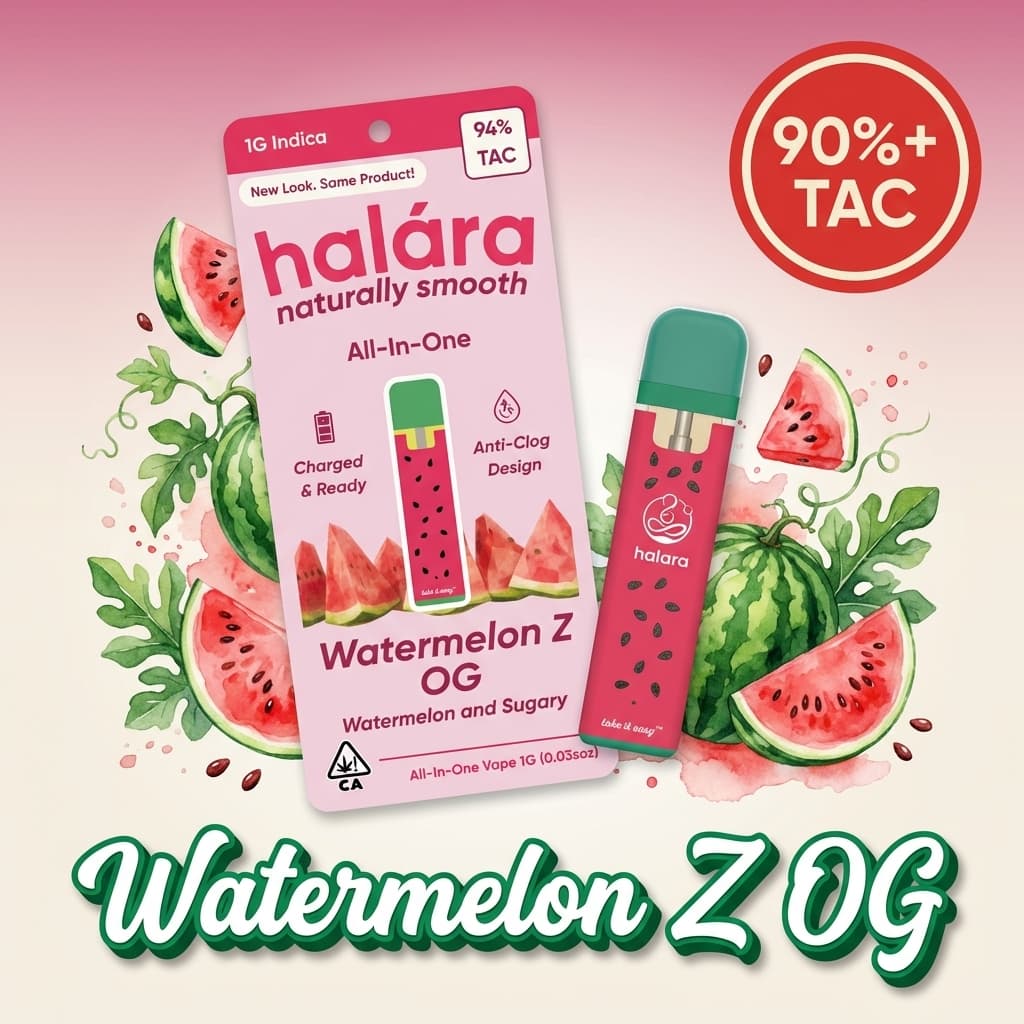 Watermelon Z OG