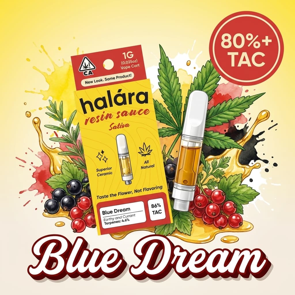 Blue Dream RS