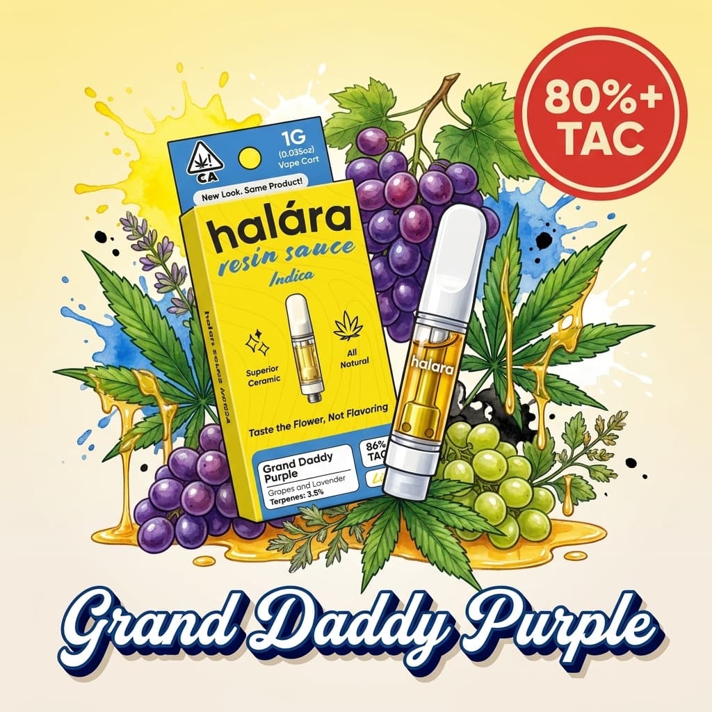 Granddaddy Purple RS