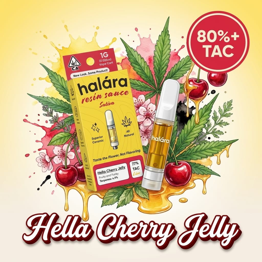 Hella Cherry Jelly