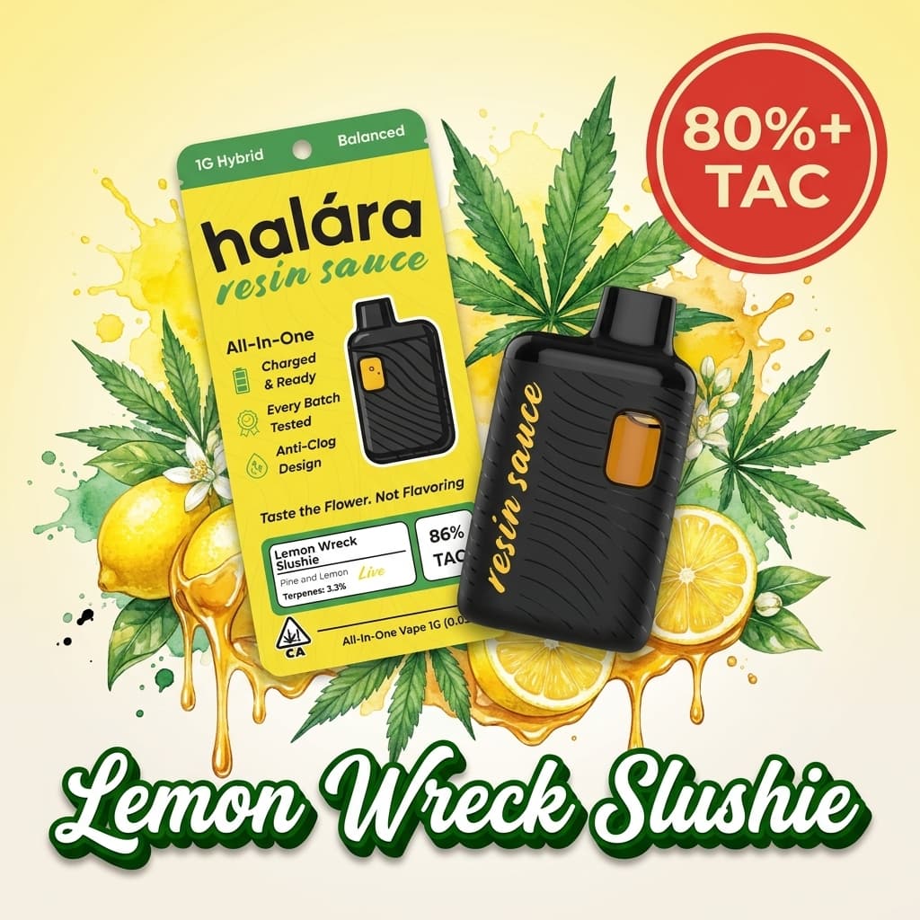 Lemon Wreck Slushie