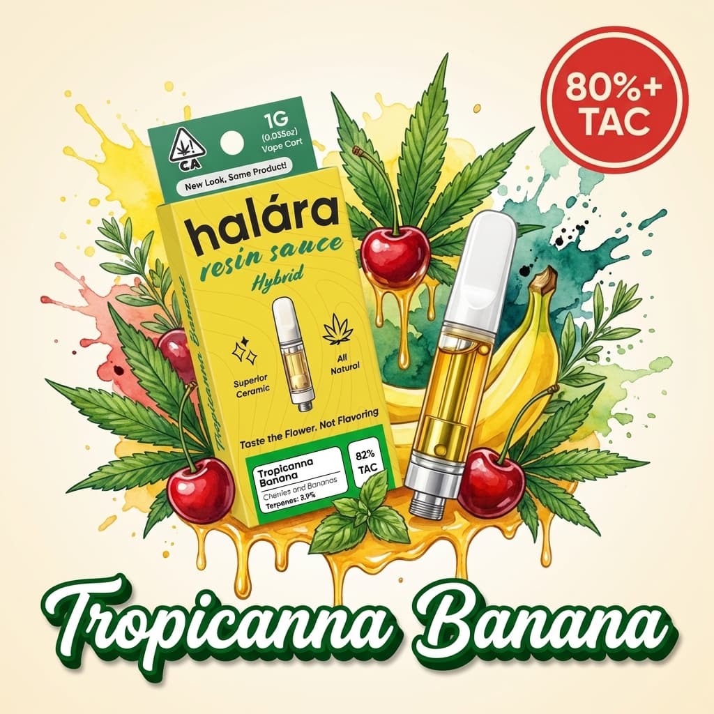 Tropicana Banana RS