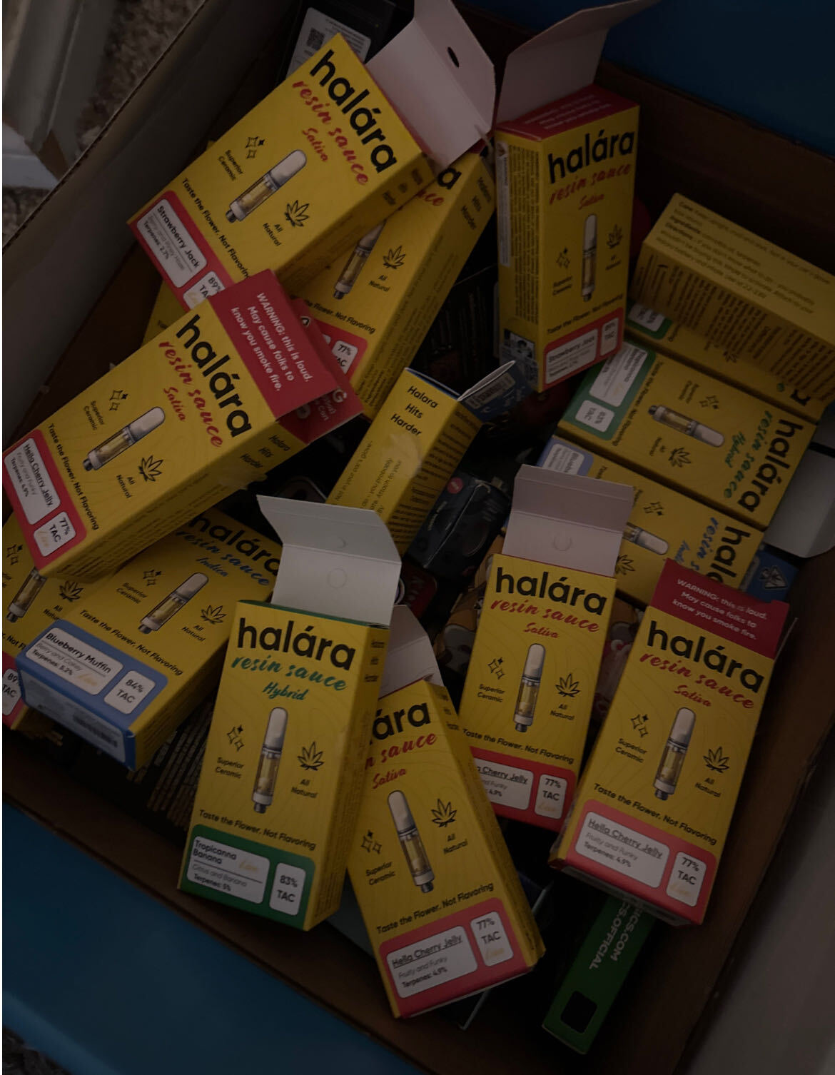 Halára customer photo