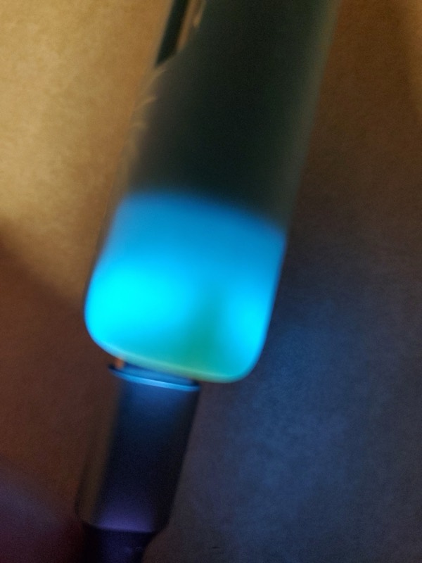 Halára customer photo — solventless