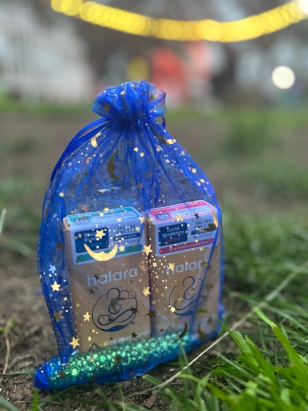 Halára customer photo — tropicana banana rs