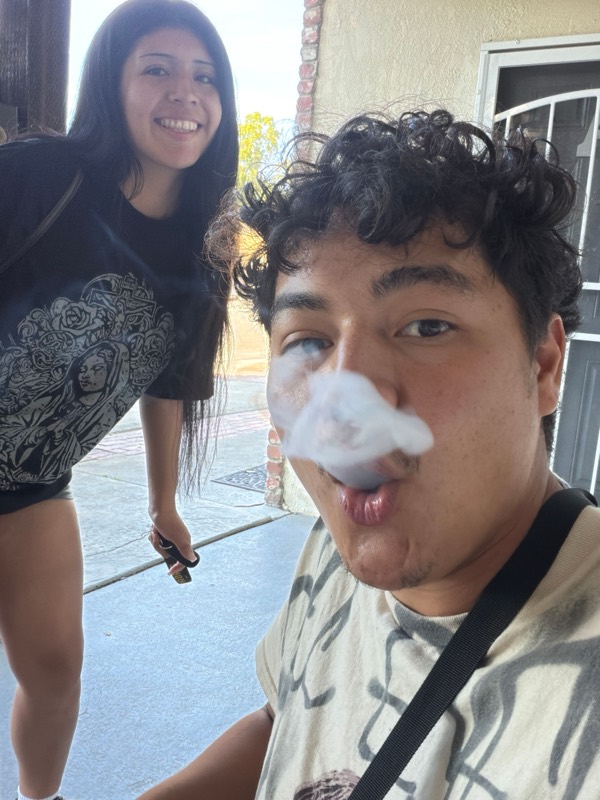 Halára customer photo — gas nana